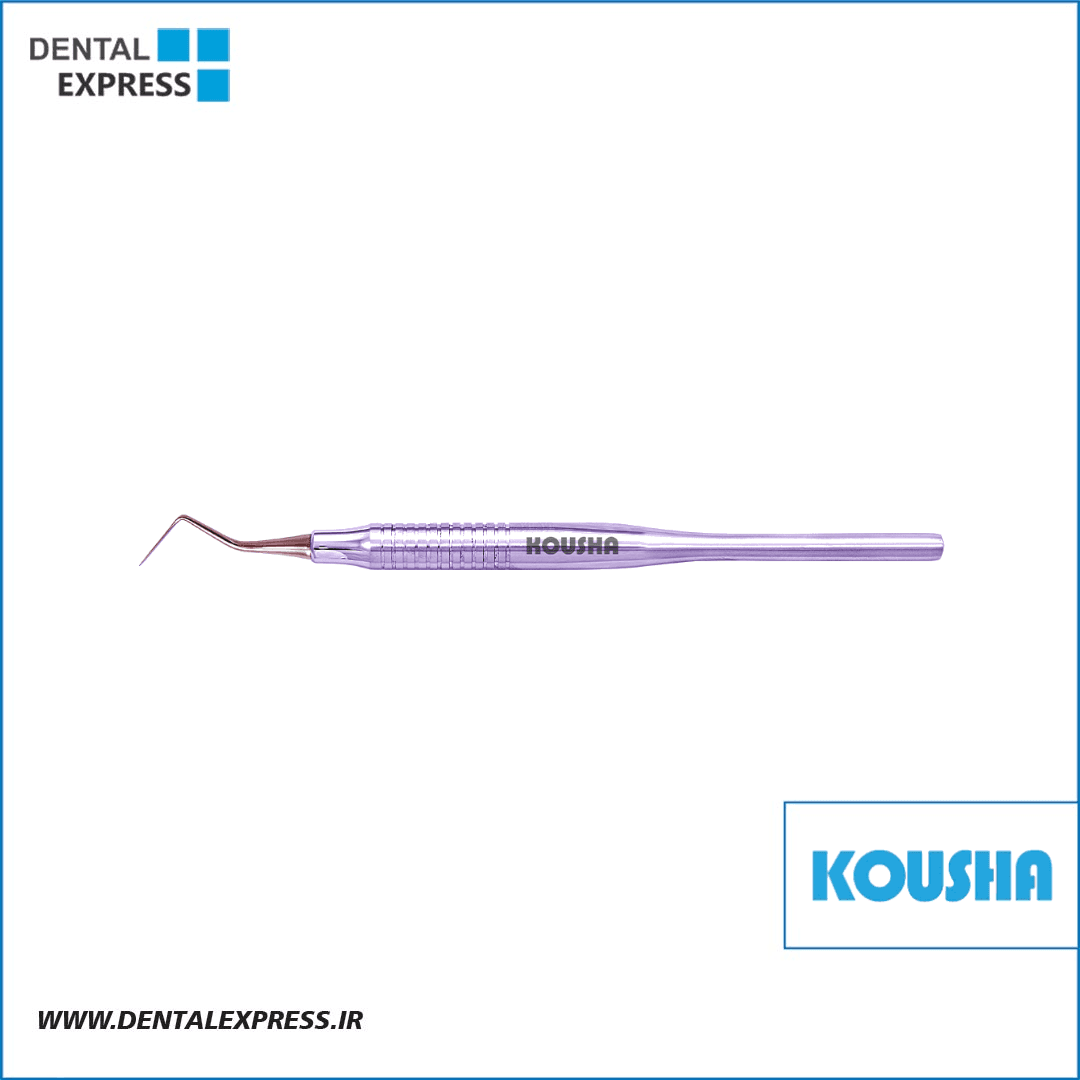 پريوتوم يكسر Anterior Angle Curved کوشا – ⁦Kousha⁩ — تصویر ۲