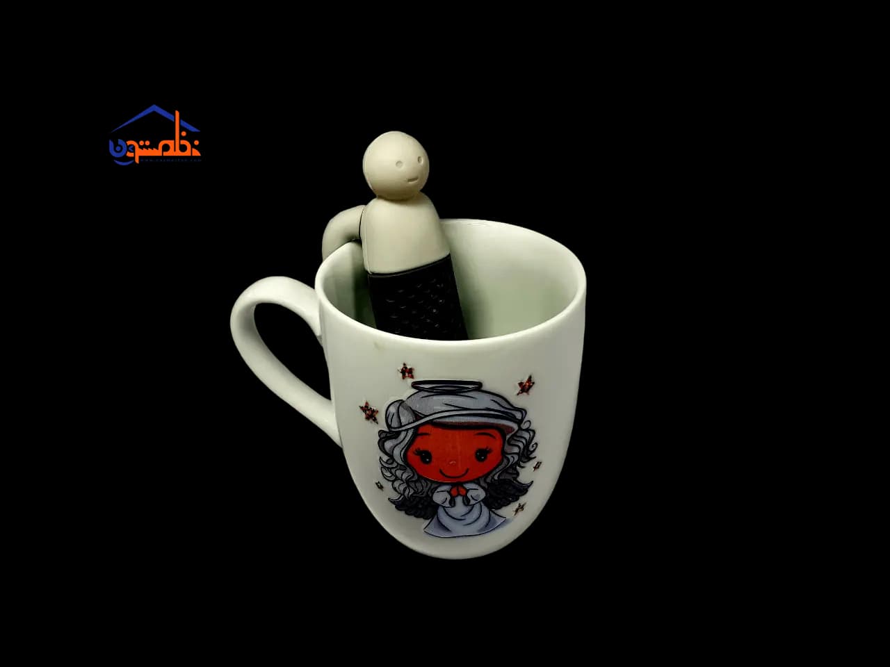 دمنوش ساز سیلیکونی مستر تی — تصویر ۲