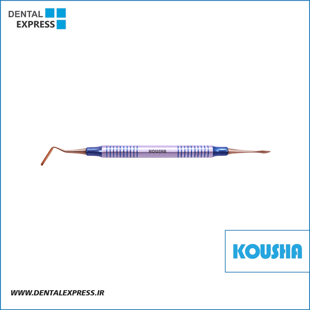 پريوتوم دوسر Anterior # 2 S/K کوشا – Kousha