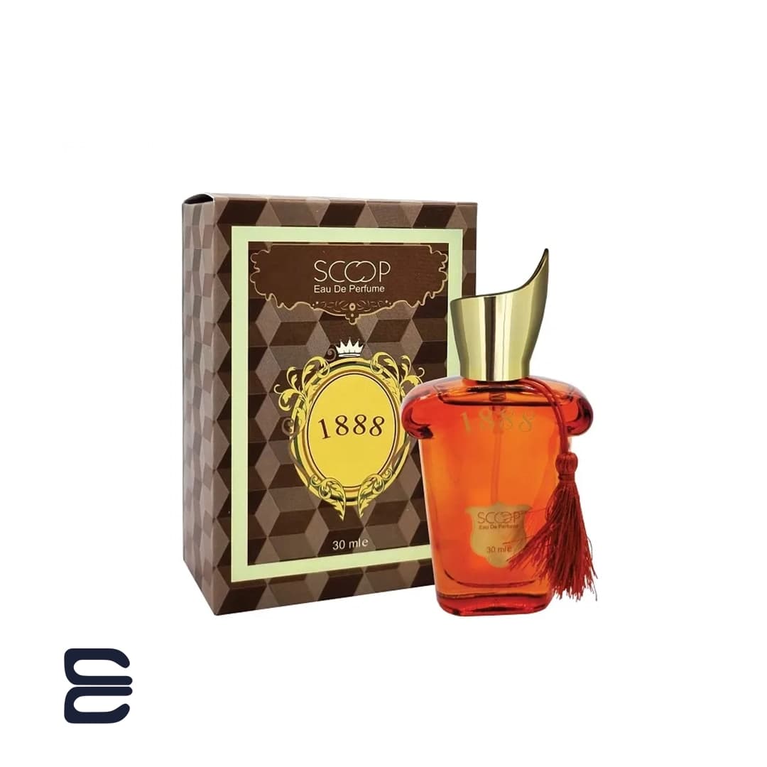 عطر جیبی مدل ۱۸۸۸ اسکوپ ۳۰ میلی لیتر — تصویر ۲