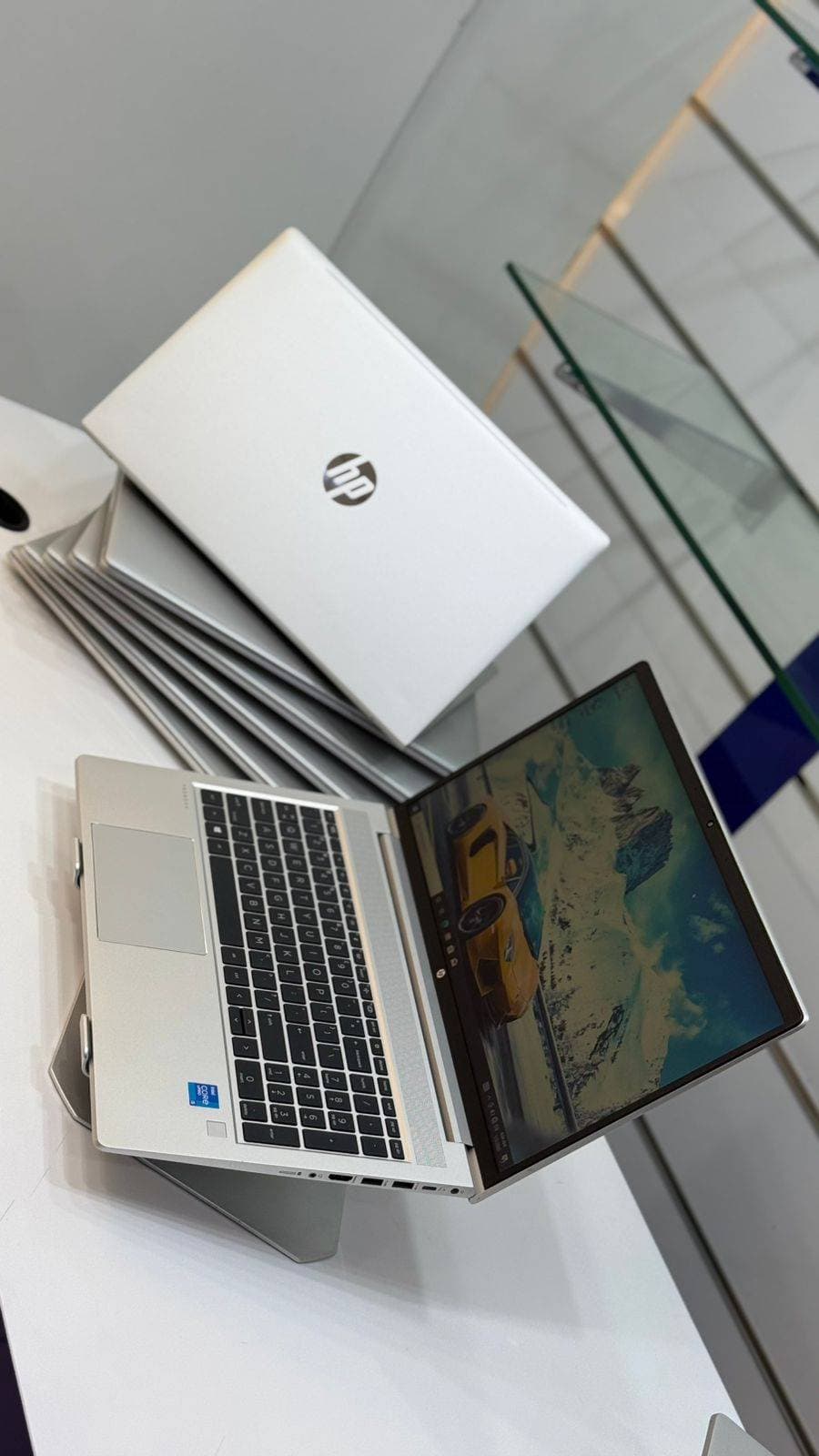 لپ تاپ استوک اچ پی Elitebook 840 G6 | 8GB RAM | 256GB SSD | i5