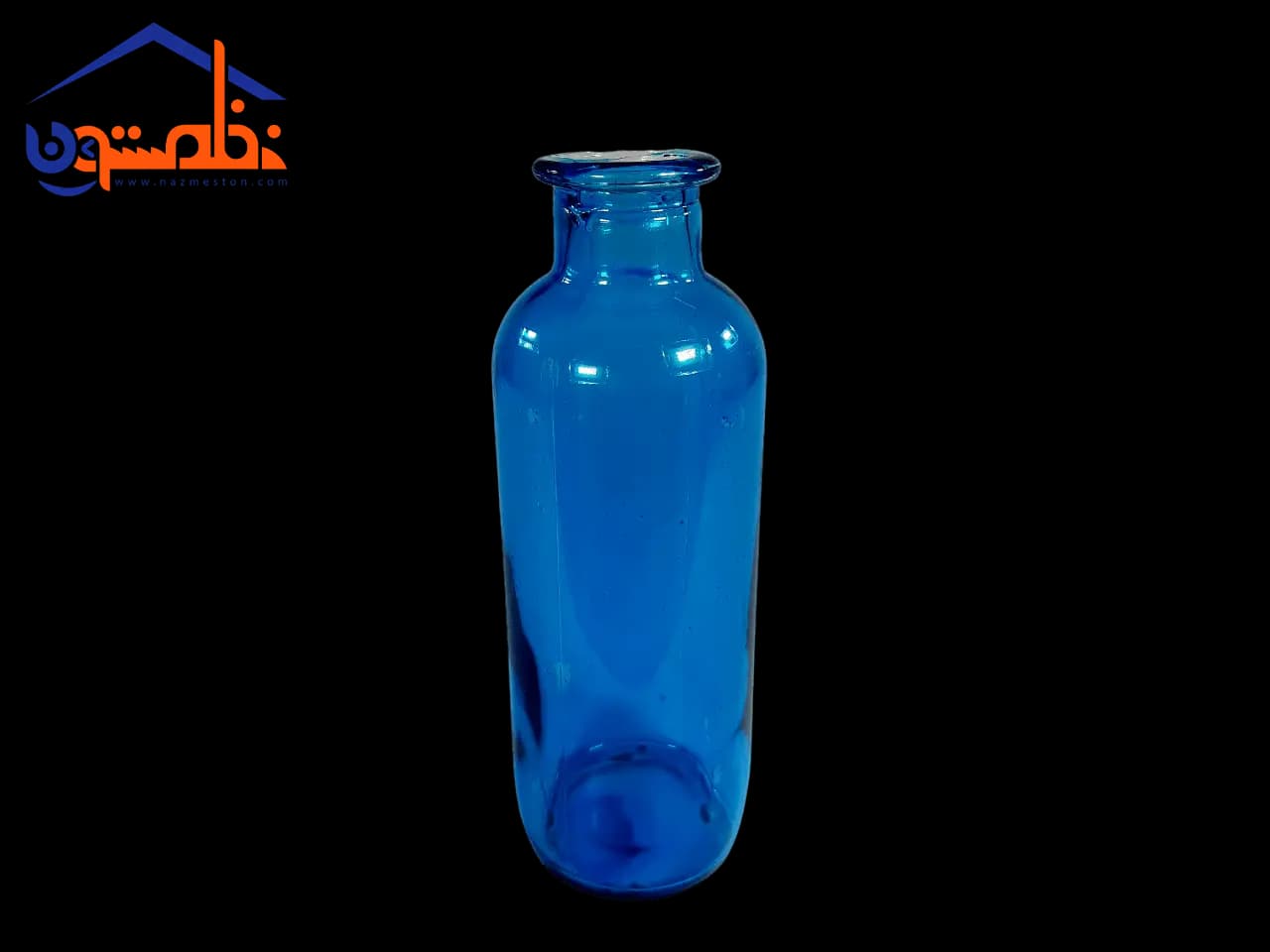 گلدان شیشه ای مدل 1G1-4