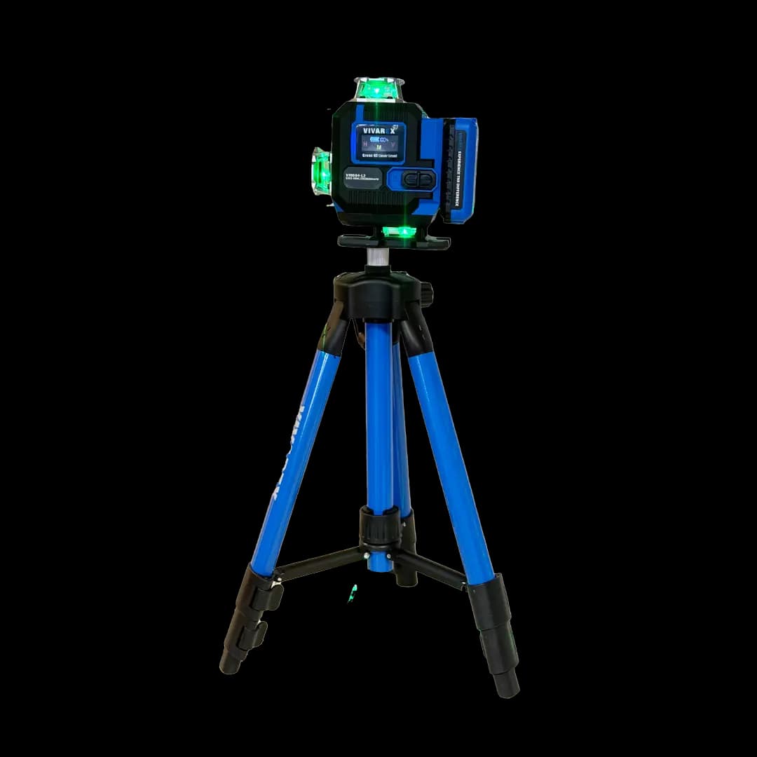تراز لیزری 16 خط نور سبز ویوارکس VR1604-L2 — تصویر ۳