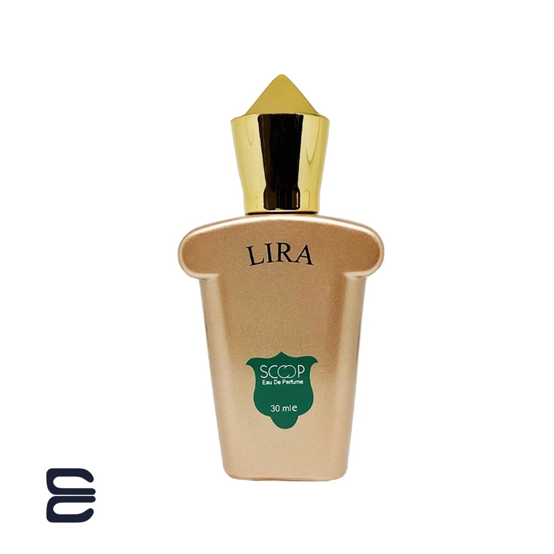 عطر زرجوف لیرا اسکوپ حجم ۲۵ میلی لیتر