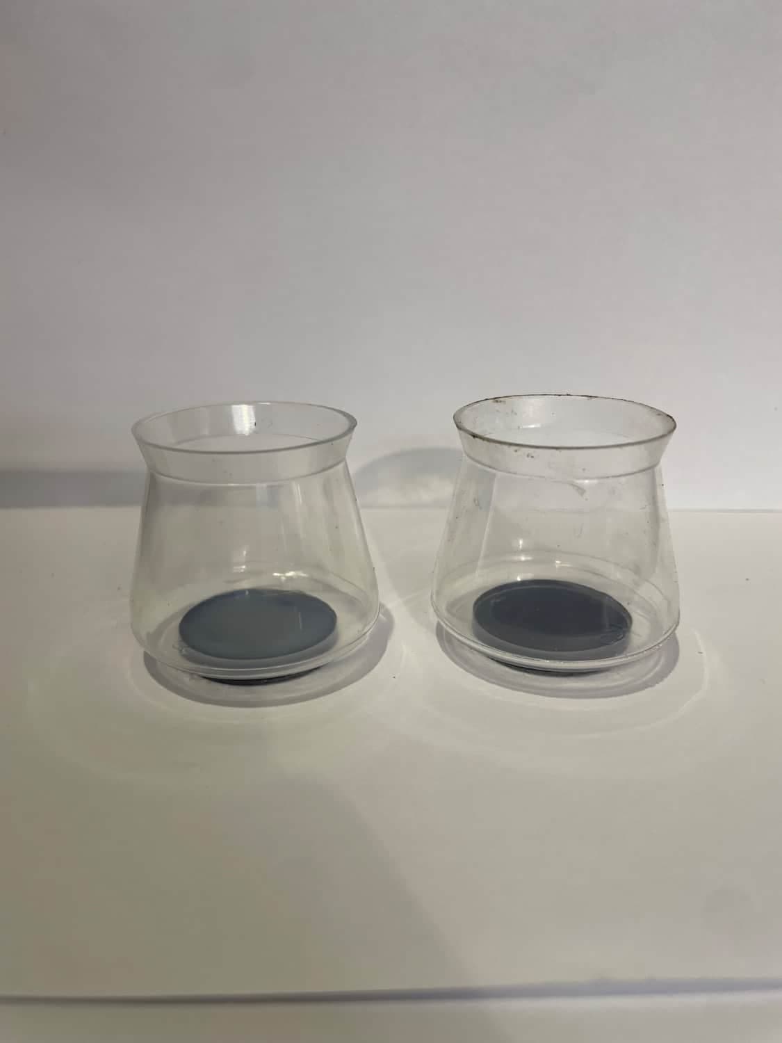 کاور سیلیکونی پایه مبل بی رنگ نمد دار 50 تایی — تصویر ۴