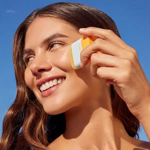 ضدآفتاب استیکی ایزدین SPF 50 با محافظت بسیار بالا — تصویر ۵