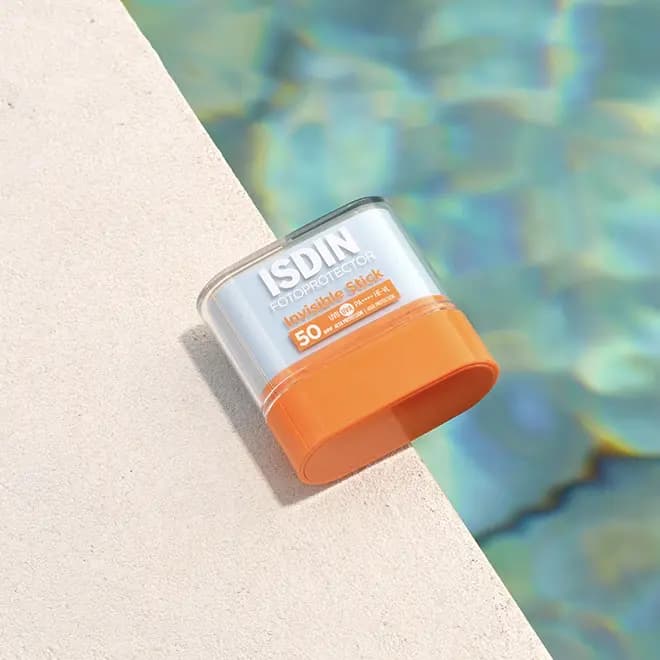 ضدآفتاب استیکی ایزدین SPF 50 با محافظت بسیار بالا — تصویر ۹