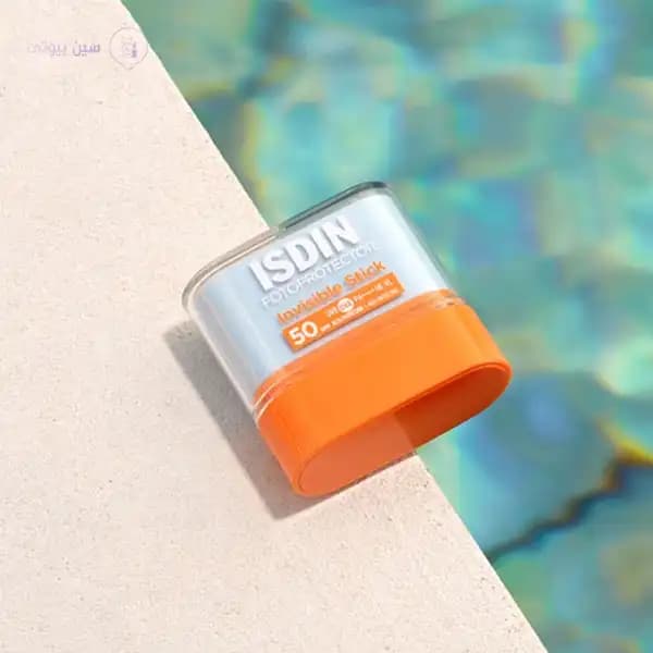 ضدآفتاب استیکی ایزدین SPF 50 با محافظت بسیار بالا — تصویر ۶