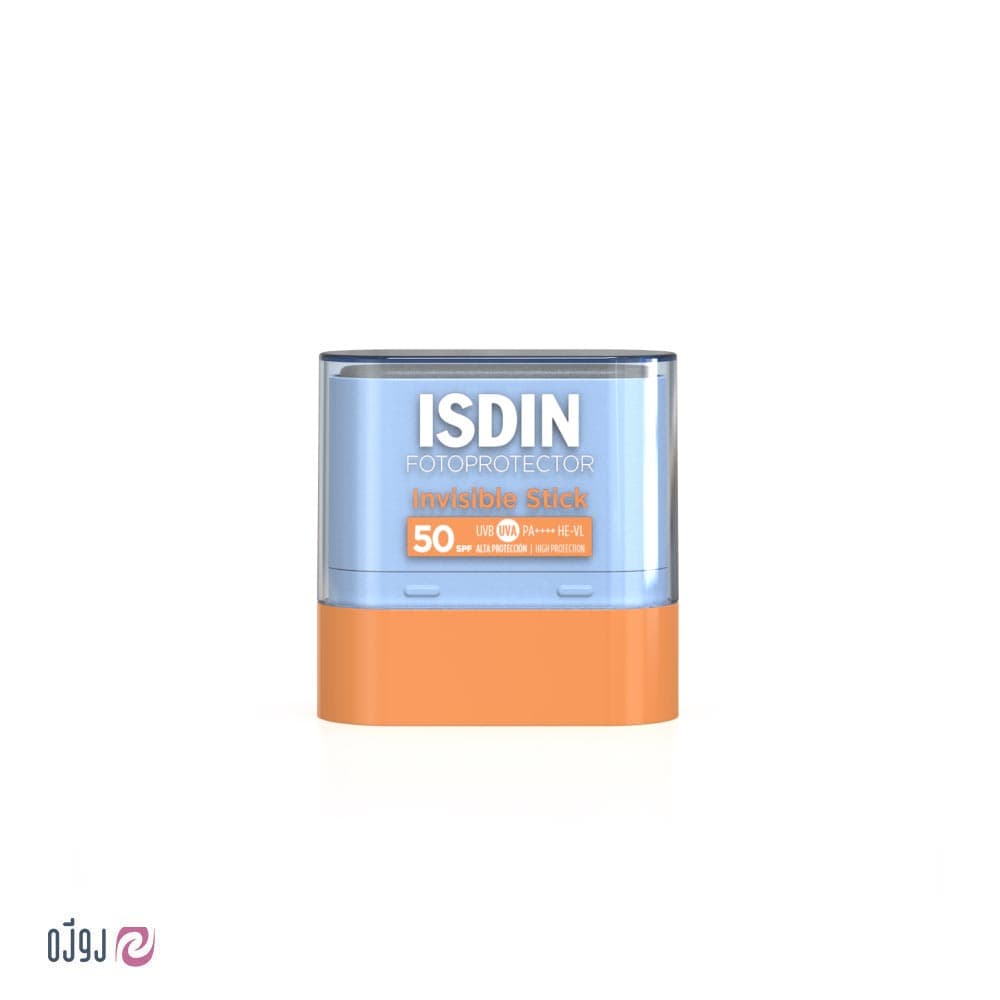 ضدآفتاب استیکی ایزدین SPF 50 با محافظت بسیار بالا