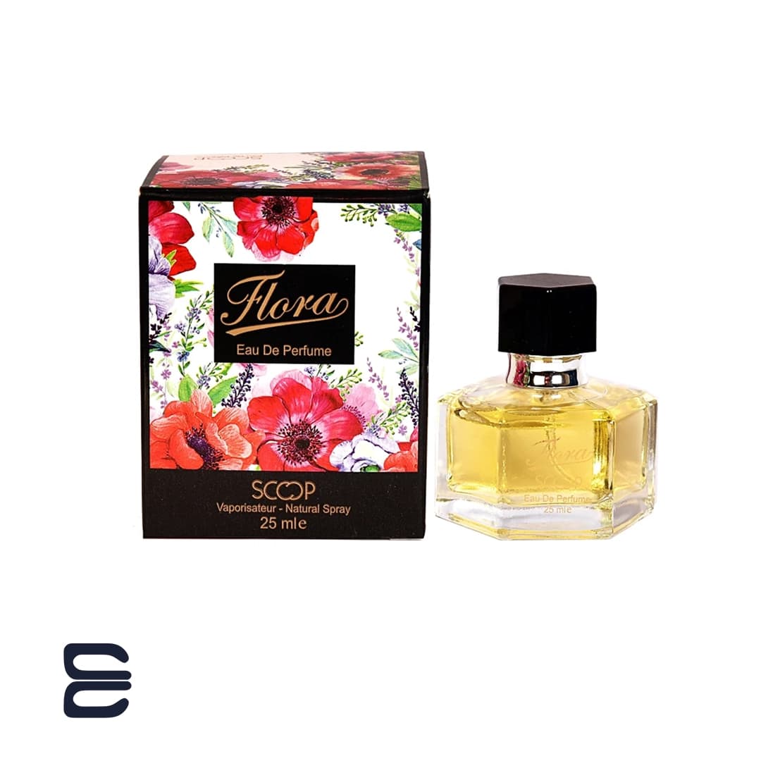 عطر جیبی گوچی فلورا اسکوپ ۲۵ میلی لیتر