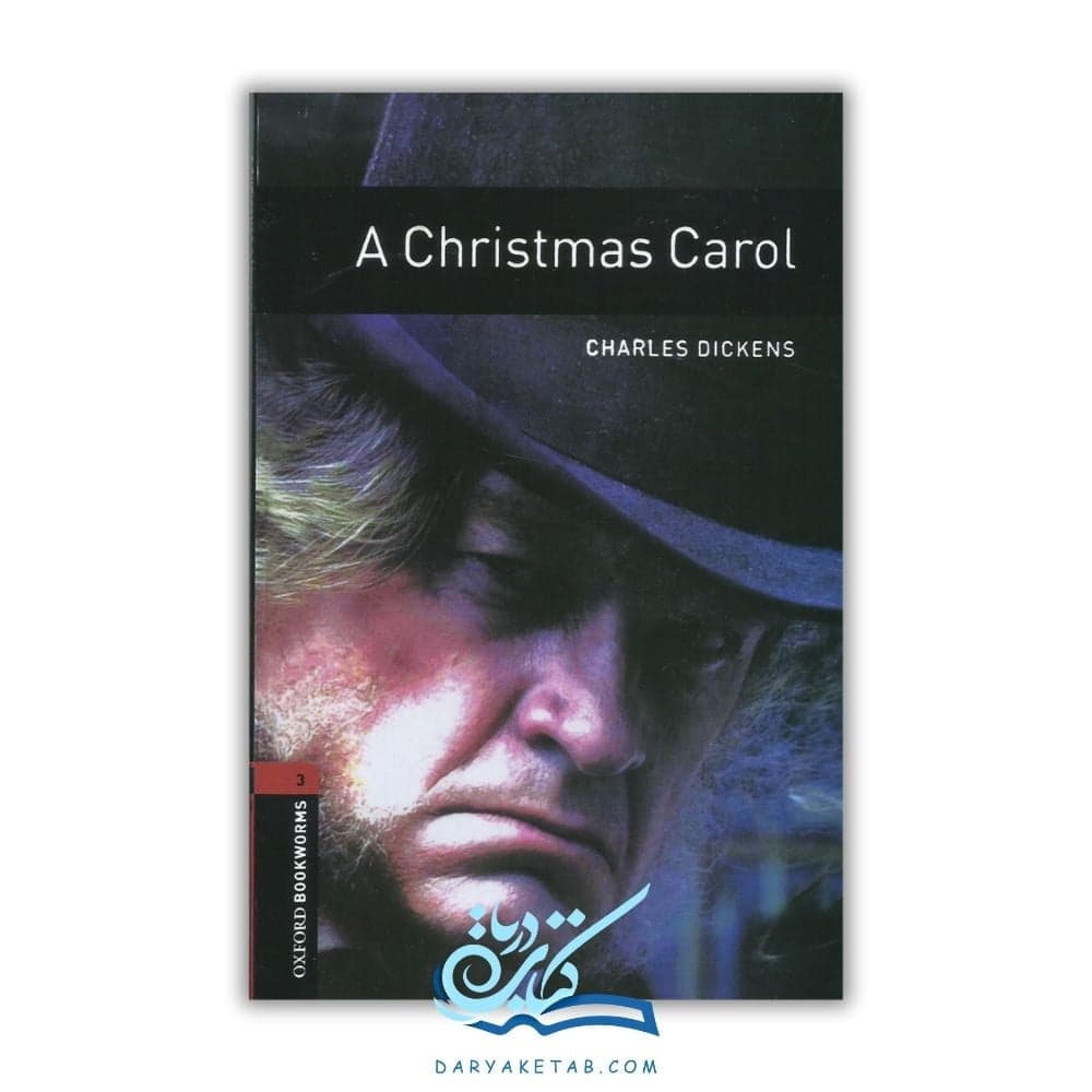 کتاب A Christmas Carol [A کریسمس کرول] با 50% تخفیف