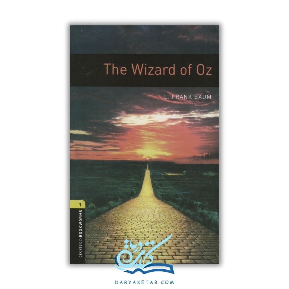 کتاب The Wizard of OZ [دِ ویزارد آو اُز] با 50% تخفیف — تصویر ۲