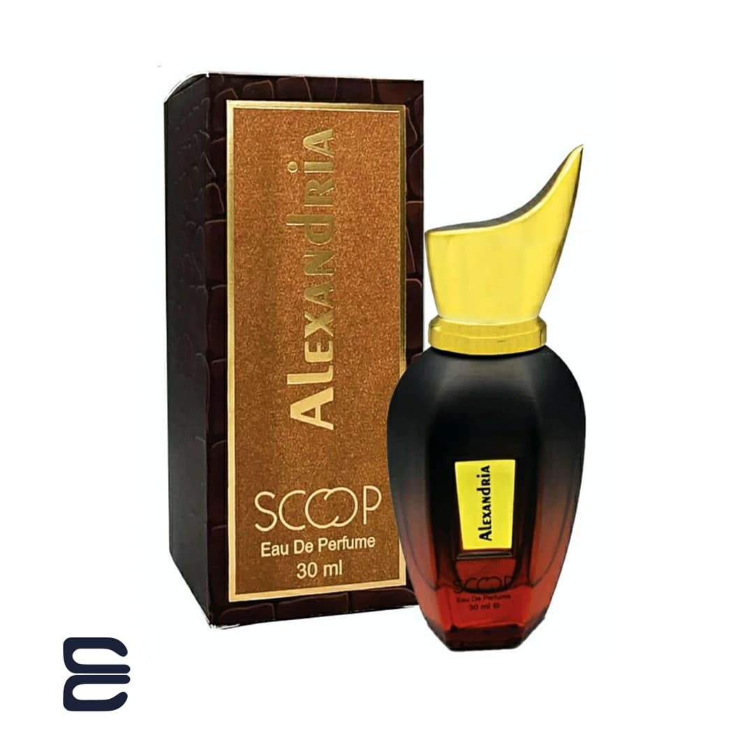 عطر جیبی الکساندریا اسکوپ ۳۰ میلی لیتر