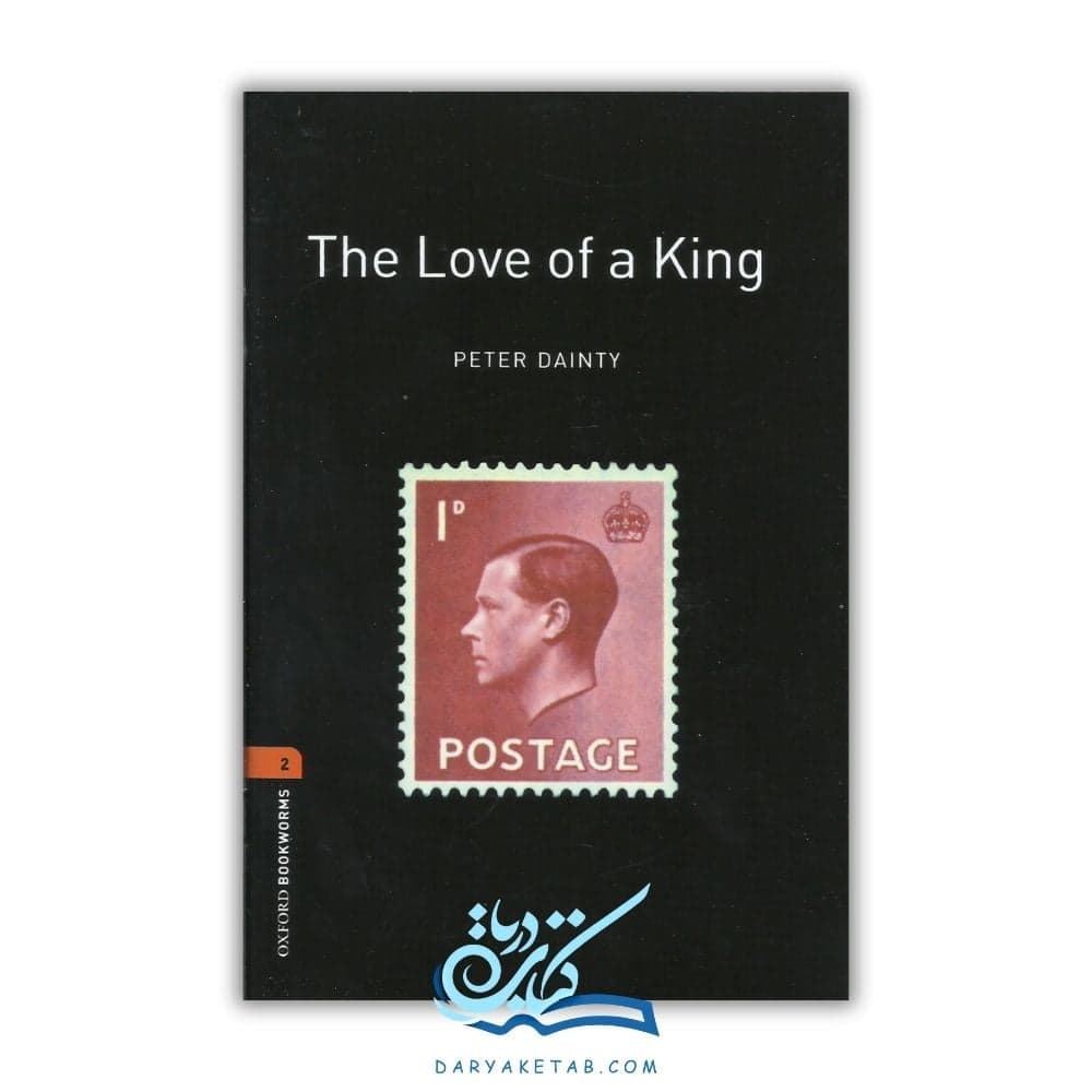 کتاب The Love of a King [دِ لاو آو a کینگ] با 50% تخفیف