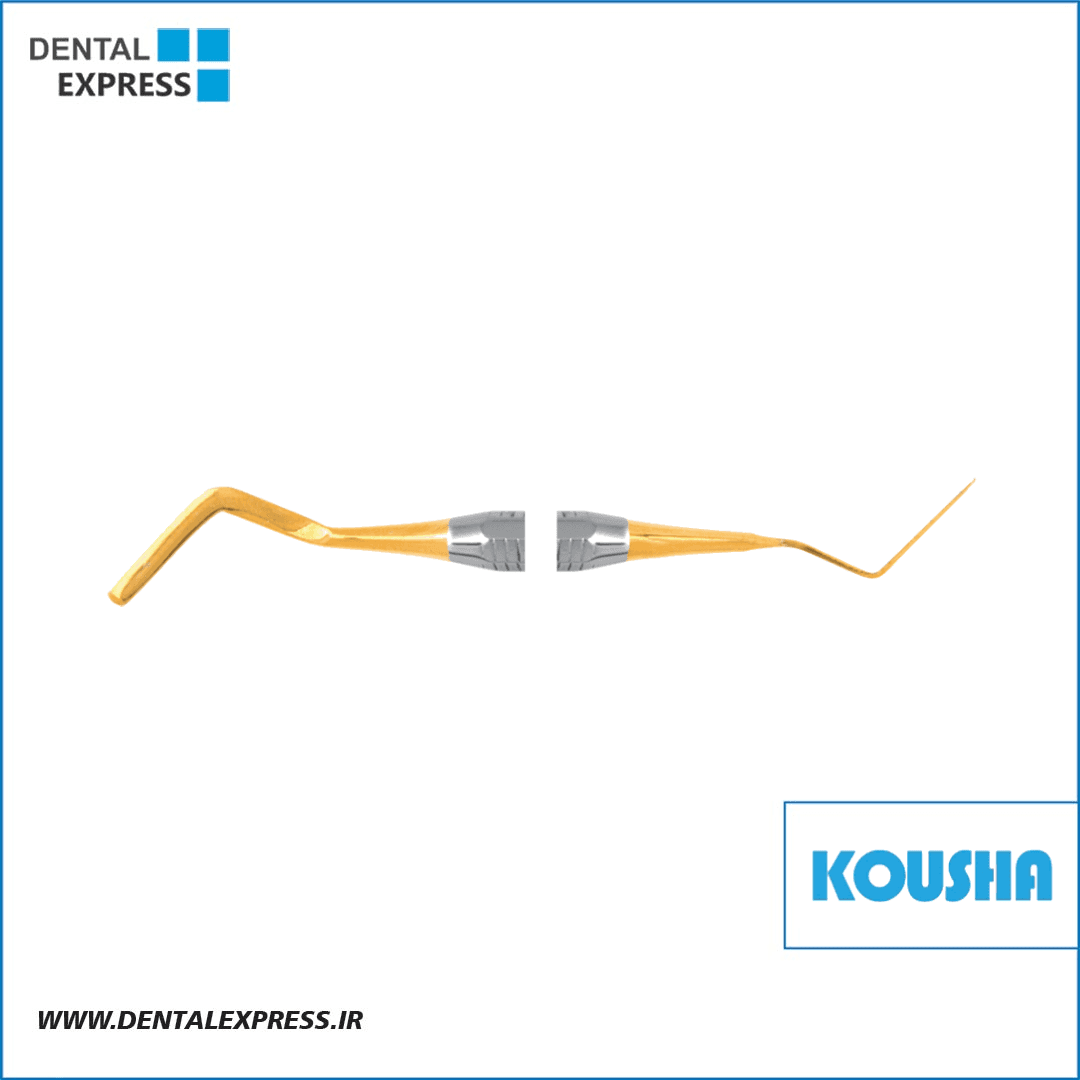 قلم كامپوزيت Plastic Filling کوشا – ⁦Kousha⁩ — تصویر ۲