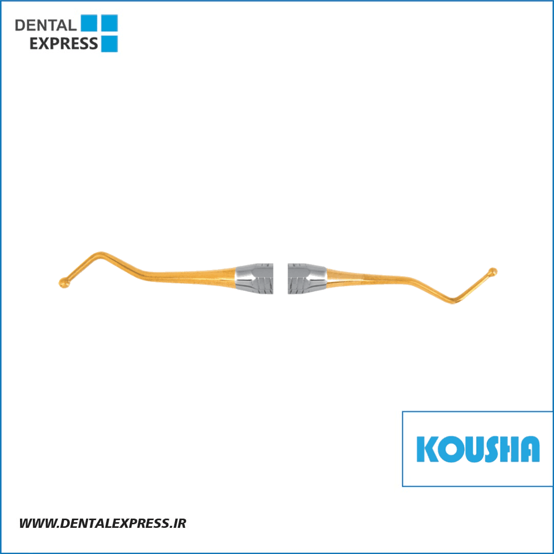 قلم كامپوزيت Burnisher کوشا – ⁦Kousha⁩