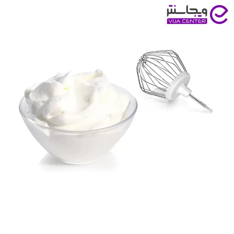 همزن کاسه‌دار بوش مدل MUMP1000 — تصویر ۶