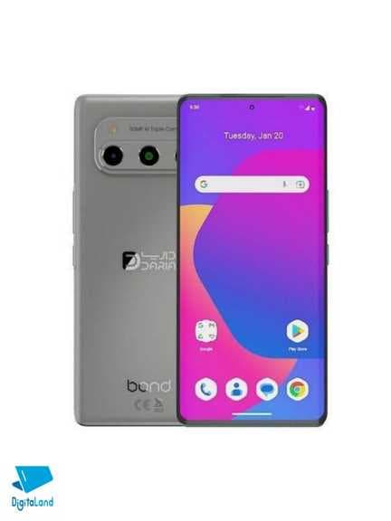 گوشی داریا Bond 5G | ادیشن نسخه امارات حافظه 256 رم 8 گیگابایت — تصویر ۲
