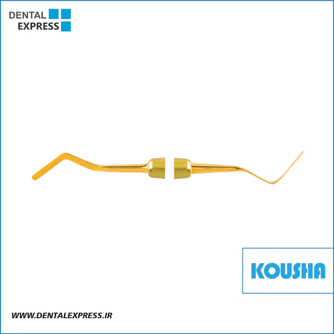 قلم كامپوزيت Heidemann-spatul L کوشا – ⁦Kousha⁩ — تصویر ۲