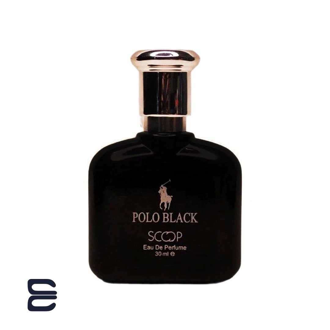 عطر جیبی پولو بلک اسکوپ ۳۰ میلی لیتر — تصویر ۲