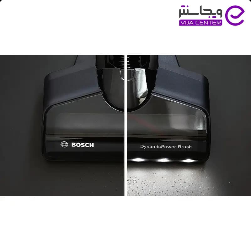 جاروشارژی بوش مدل 712XXL — تصویر ۵