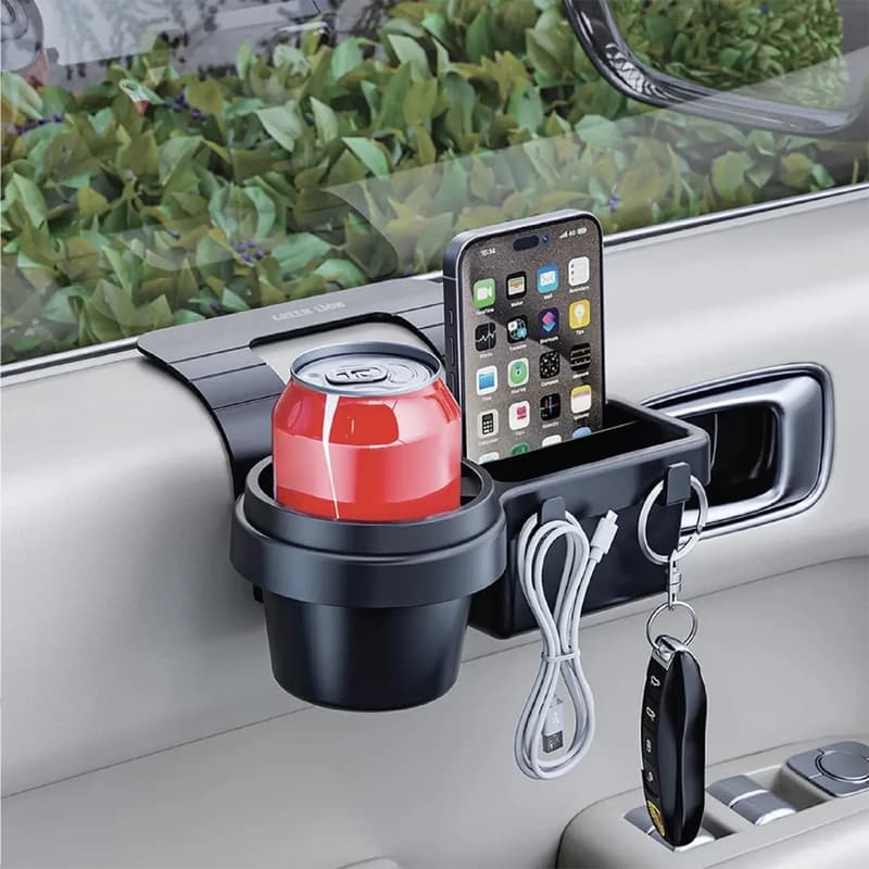 جعبه نظم دهنده خودرو گرین لاین مدل Car Window Organizer — تصویر ۴