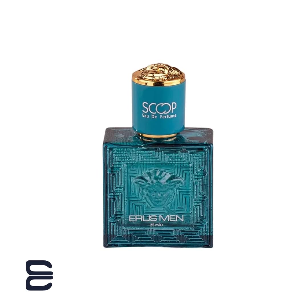 عطر ورساچه اروس مردانه اسکوپ حجم ۲۵ میلی لیتر — تصویر ۲