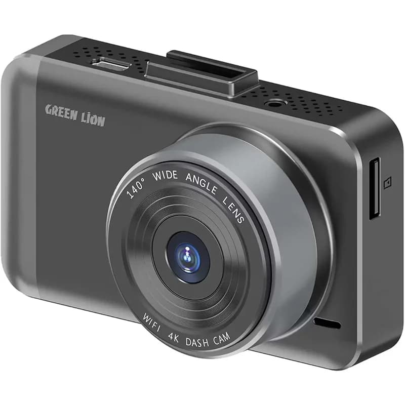 دوربین داشبورد جلو و عقب گرین لاین مدل Front and Rear GNDACAM14PBK — تصویر ۸
