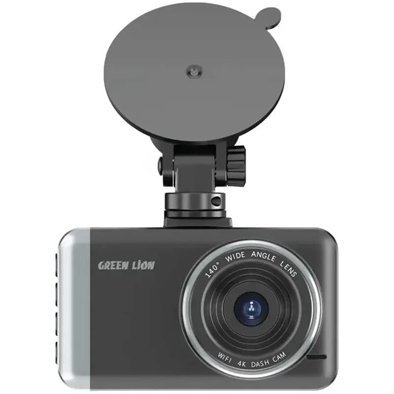 دوربین داشبورد جلو و عقب گرین لاین مدل Front and Rear GNDACAM14PBK — تصویر ۷