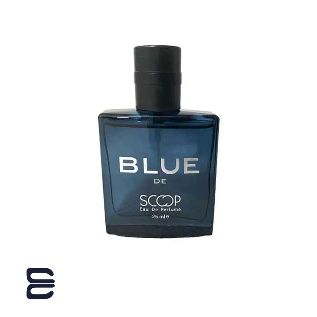 عطر مردانه بلو شنل اسکوپ حجم ۲۵ میلی لیتر — تصویر ۲