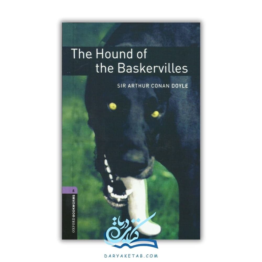 کتاب The Hound of the Baskervilles [دِ هاوند آو دِ باسکرویلز] با 50% تخفیف