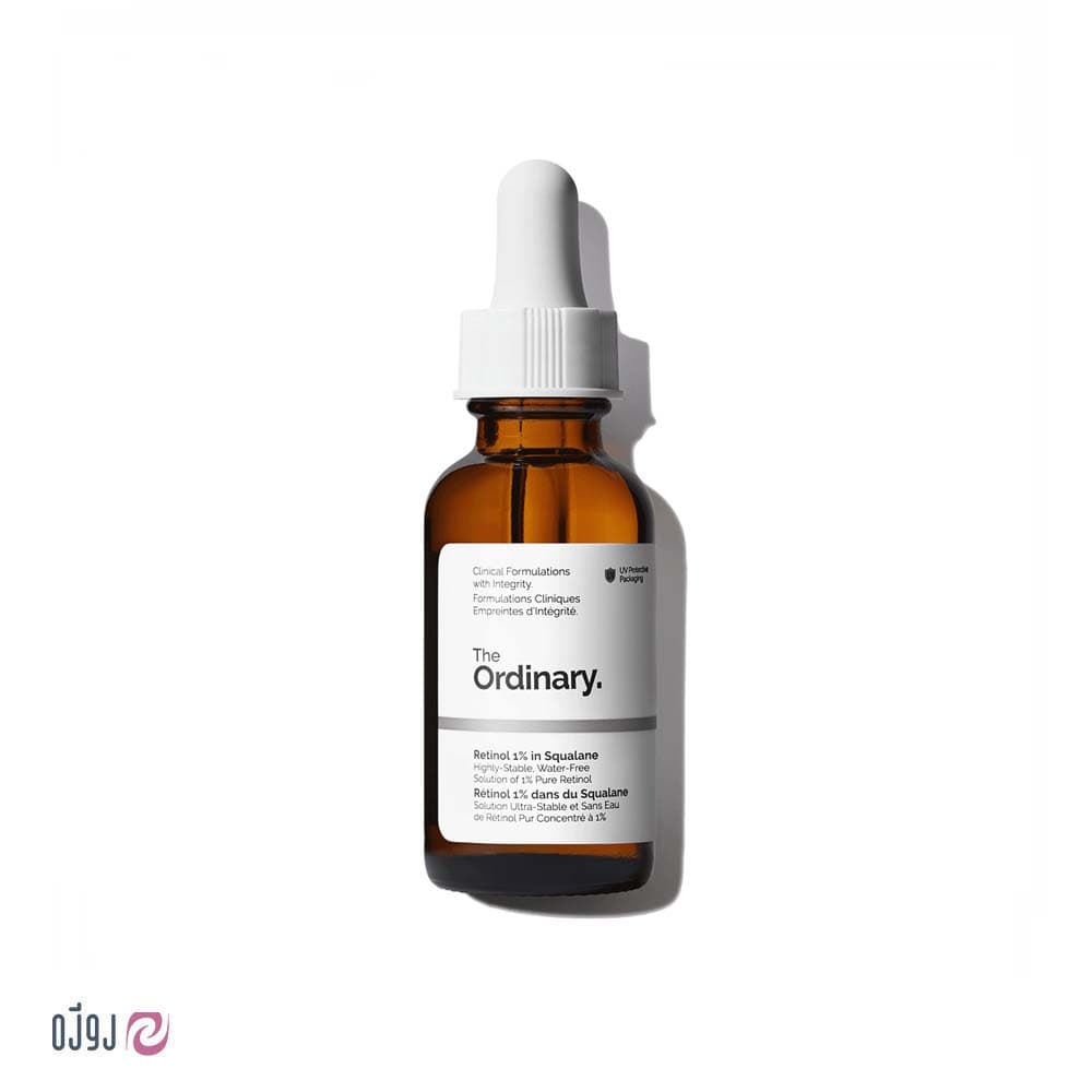 سرم ضد چروک رتینول 1% اوردینری 30ml