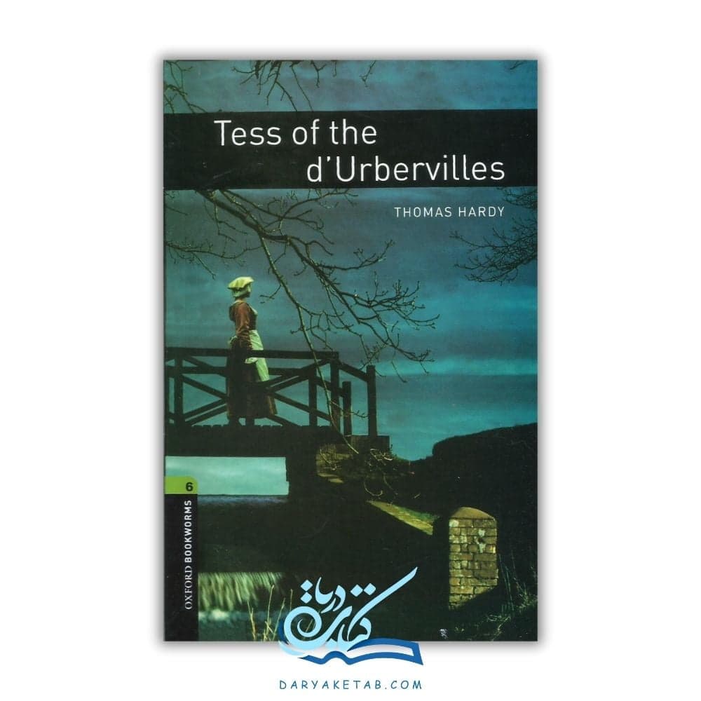 کتاب Tess of the d’Urbervilles [تس آو دِ d’Urbervilles] با 50% تخفیف — تصویر ۲