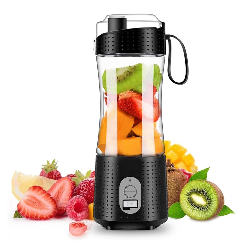 شیکر گرین لاین مدل BLEND MATE گنجایش 0.38 لیتر — تصویر ۱۰