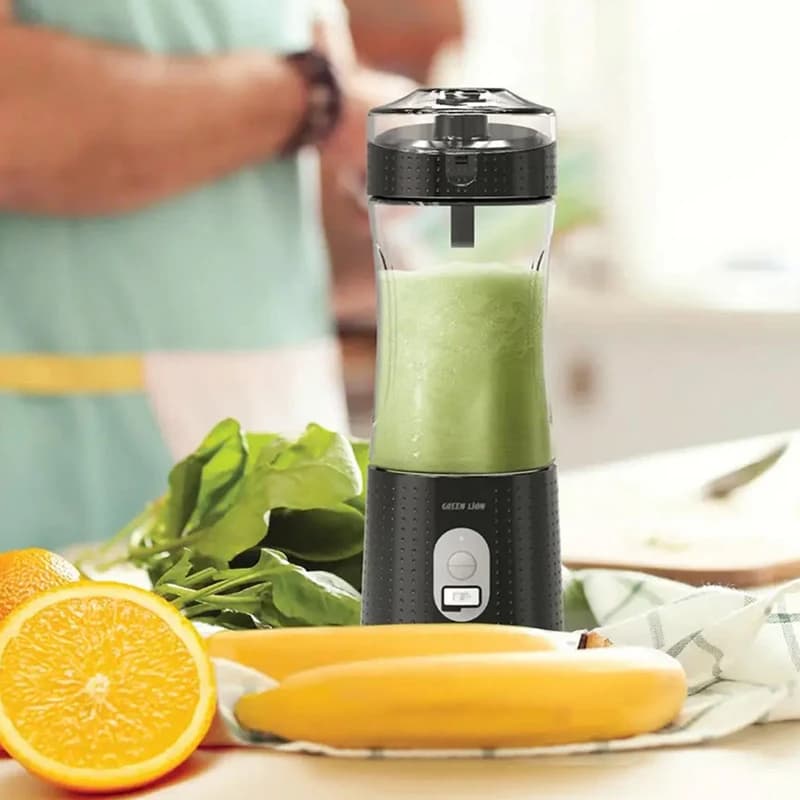 شیکر گرین لاین مدل BLEND MATE گنجایش 0.38 لیتر — تصویر ۵