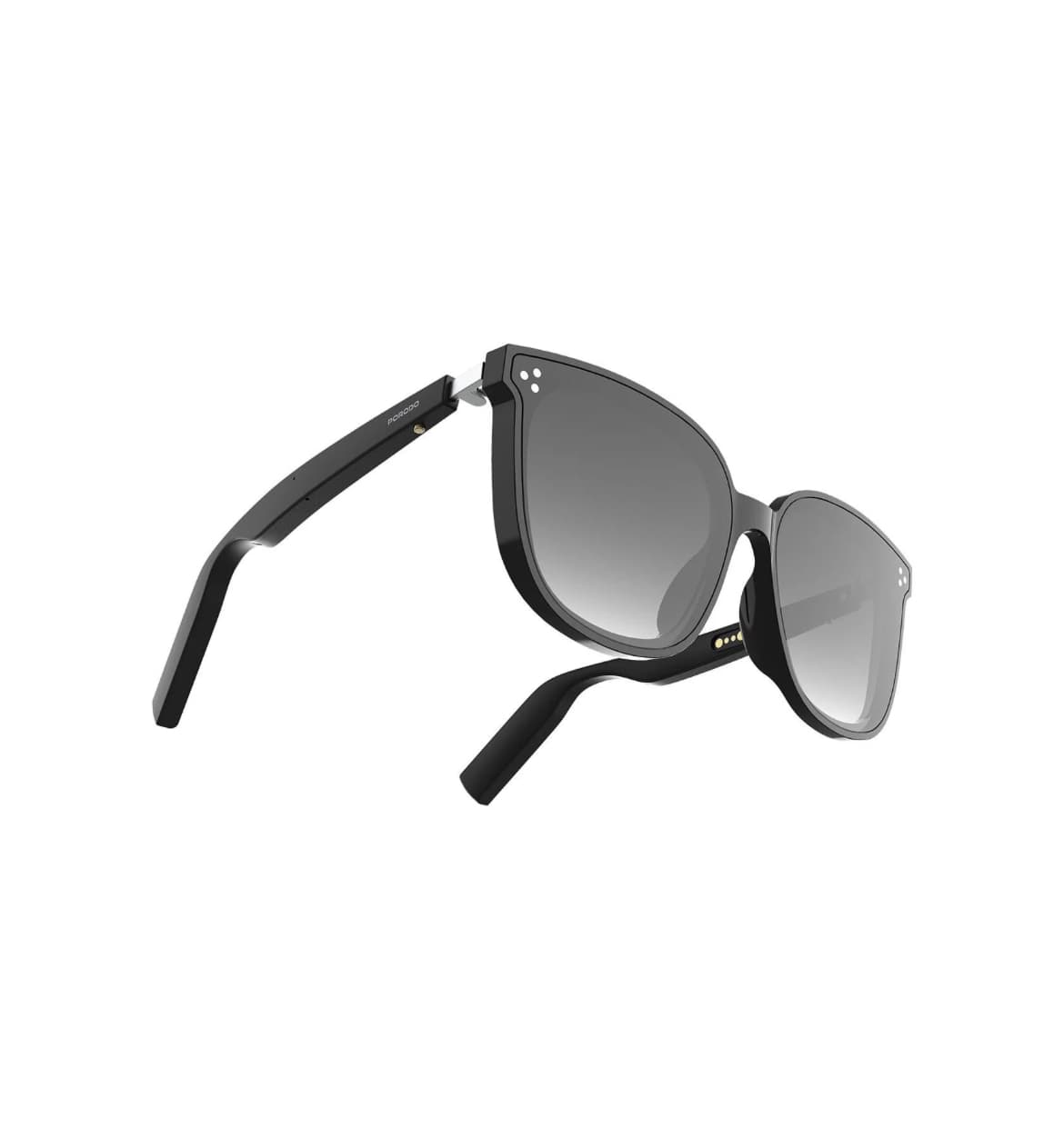عینک هوشمند پرودو مدل Polarized Sunglasses with Speaker — تصویر ۸