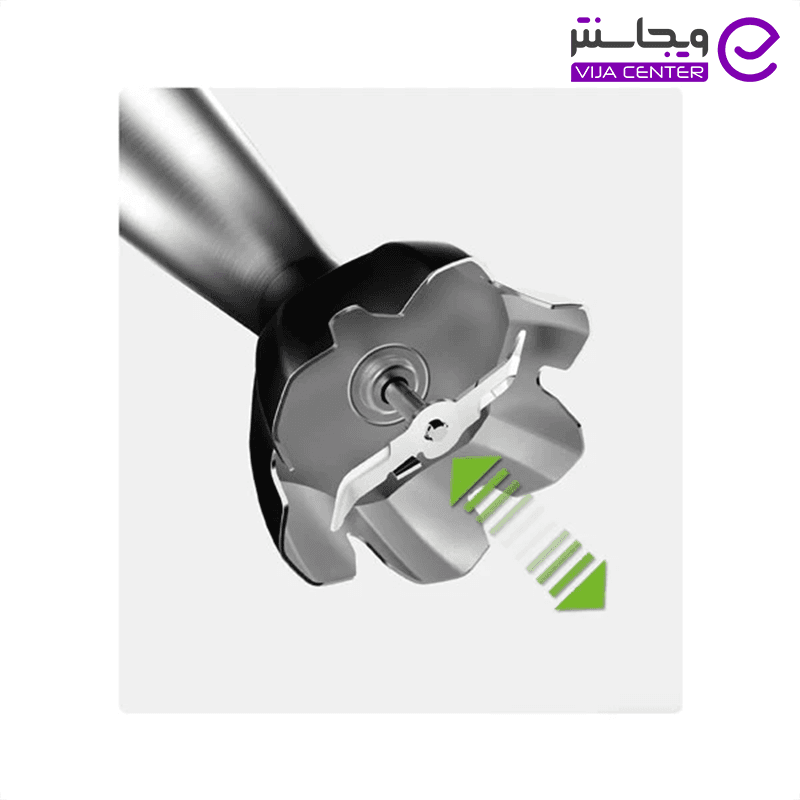 گوشتکوب برقی براون مدل MQ9185XLI — تصویر ۱۲