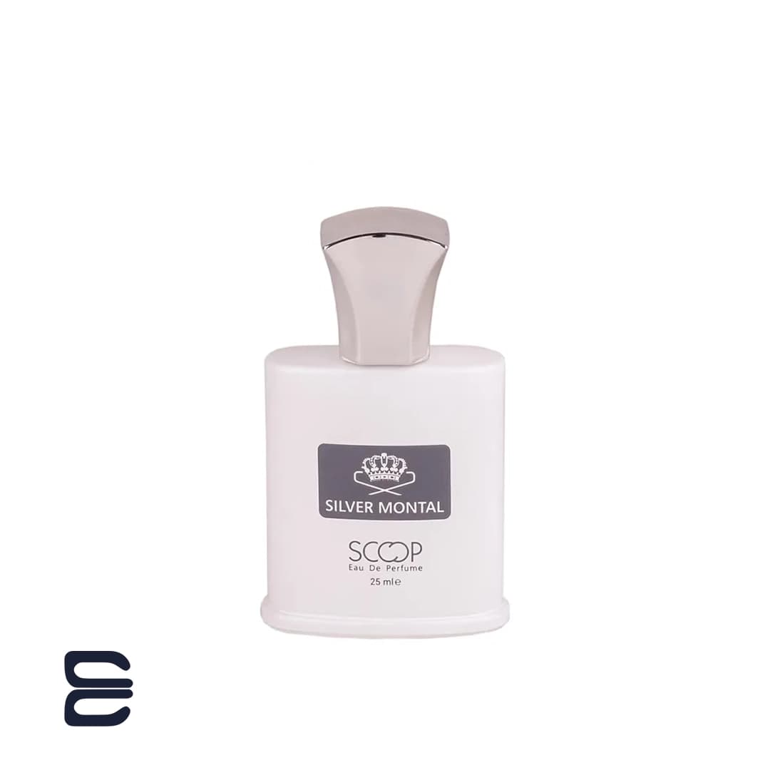 عطر سیلور مونتاین اسکوپ حجم ۲۵ میلی لیتر