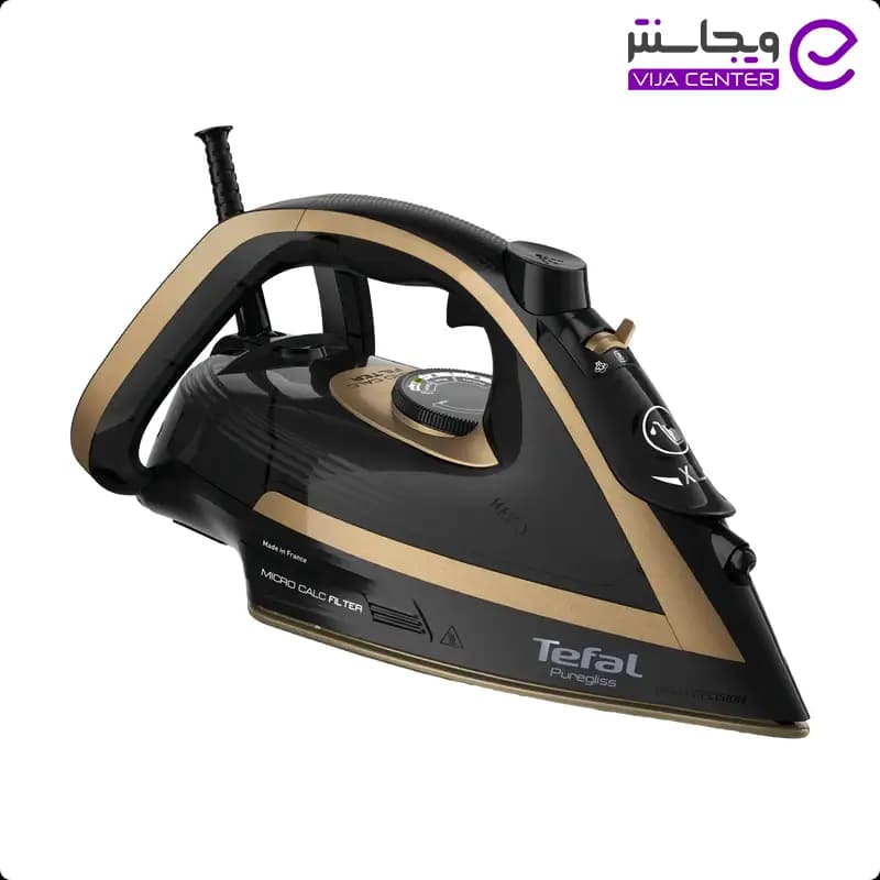 اتو بخار تفال مدل FV8064 — تصویر ۲