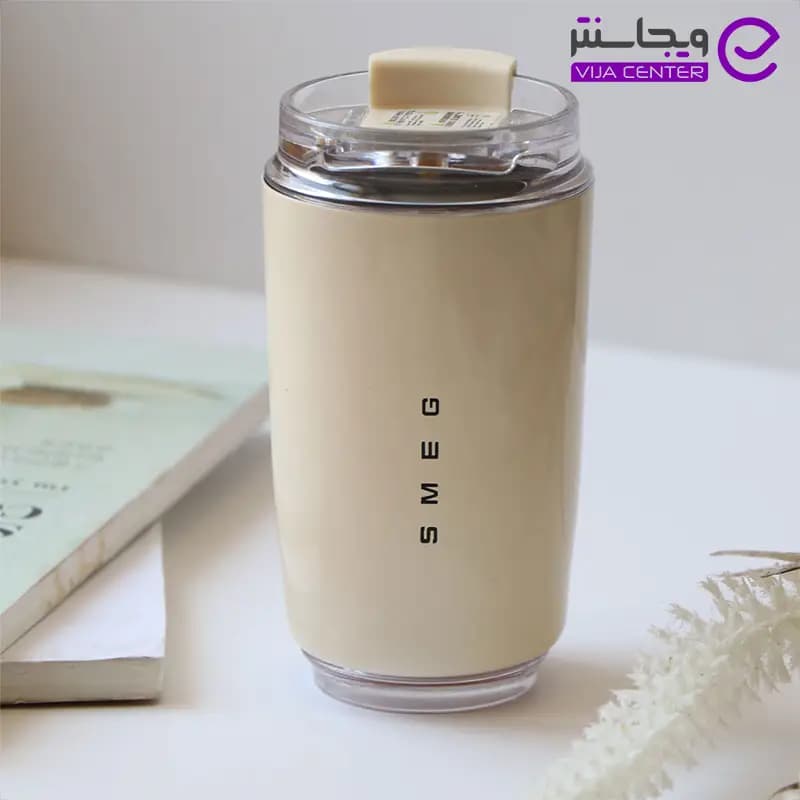 تراول ماگ اسمگ مدل SL-648 گنجایش 240 میلی‌لیتر — تصویر ۳