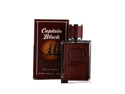 عطر- ادکلن کاپیتان بلک / Captain Black for men