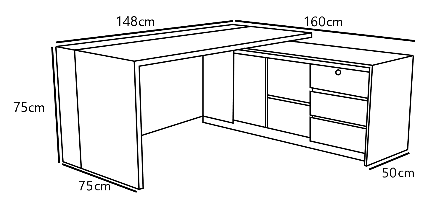 میز کارشناسی نیلپر مدل NODE465S — تصویر ۶