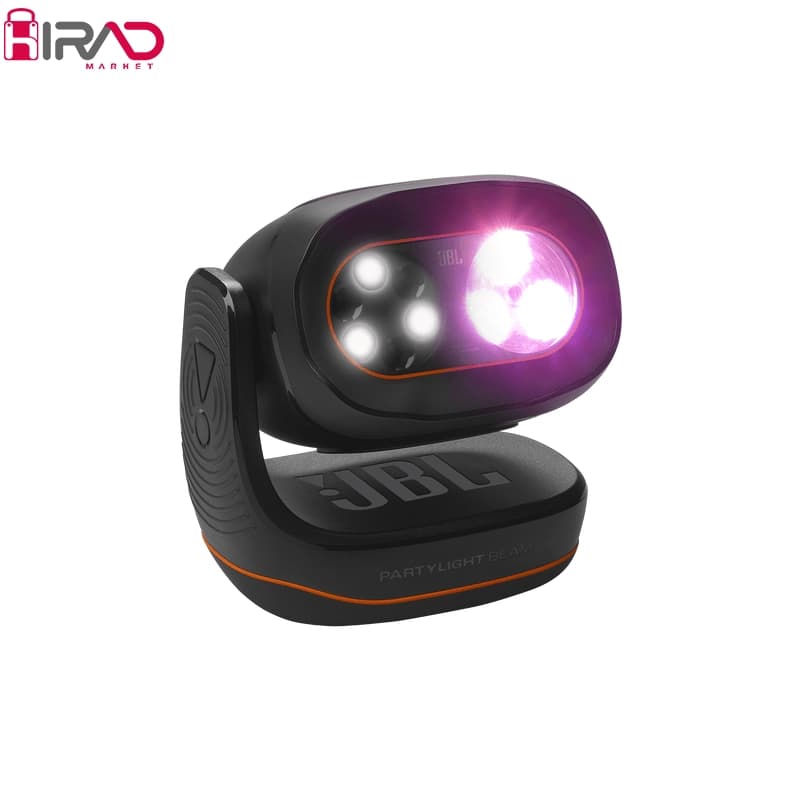 رقص نور جی بی ال مدل PartyLight Beam — تصویر ۸