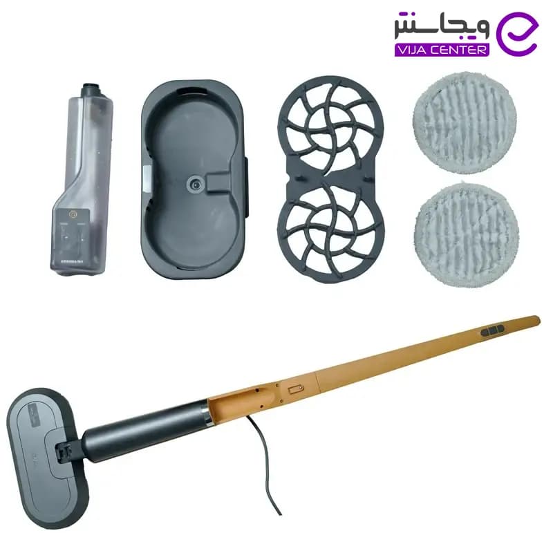 تی بخار سولیستا مدل SD-M03 — تصویر ۳