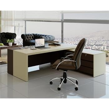 میز مدیریتی نیلپر مدل NODM 965S — تصویر ۱۲