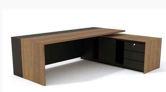 میز مدیریتی نیلپر مدل NODM 965S