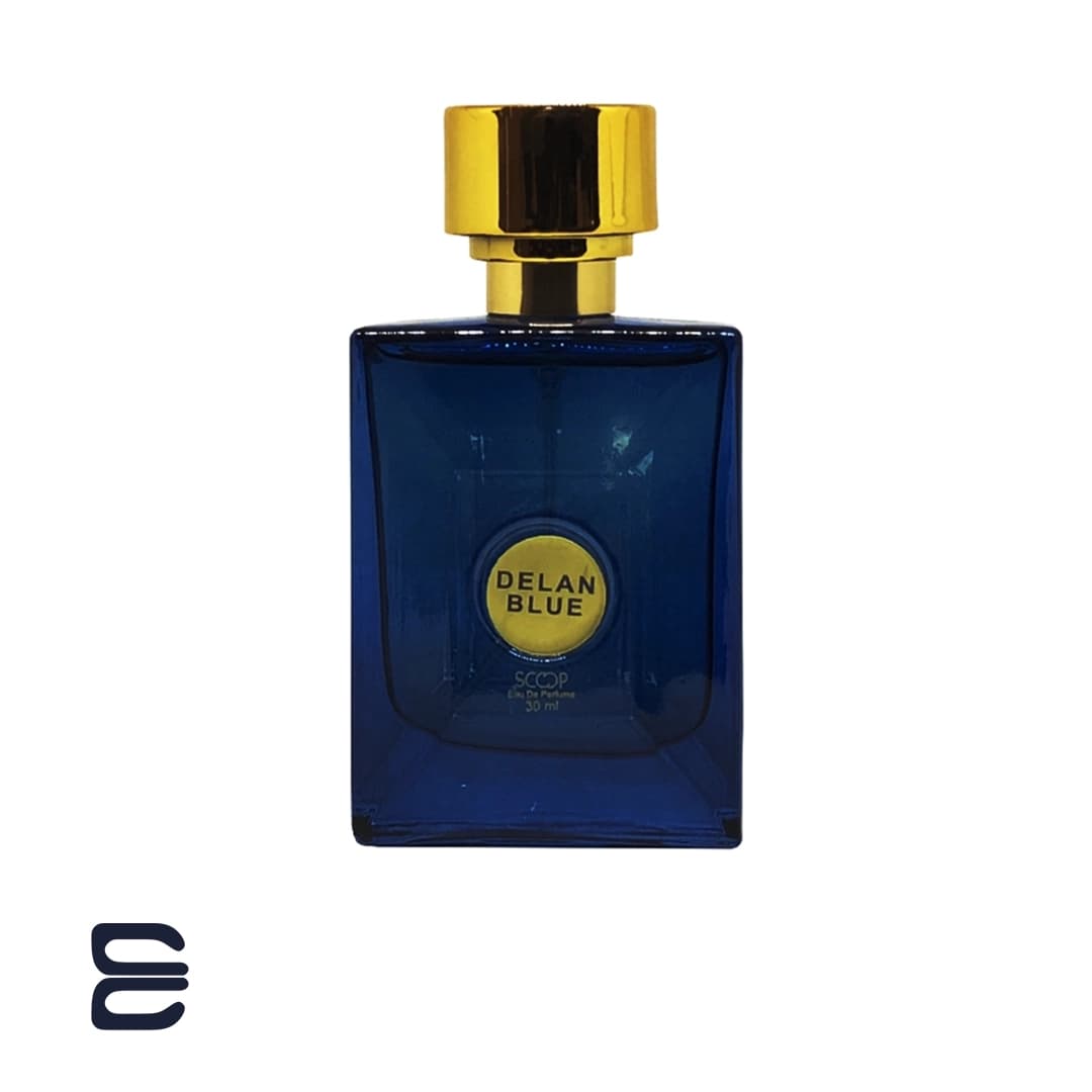 عطر مردانه دایلان بلو اسکوپ حجم ۲۵ میلی لیتر