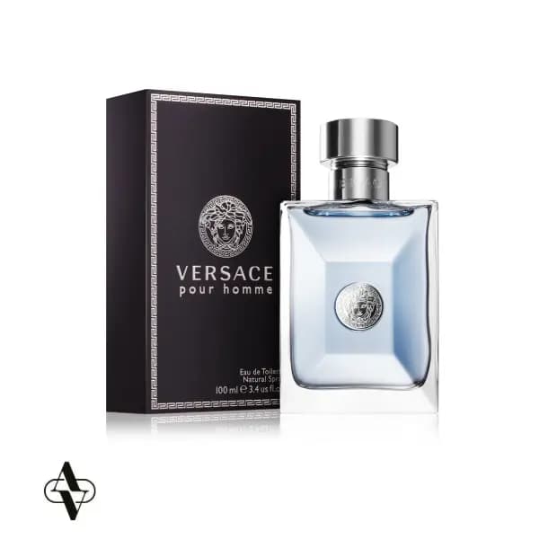 عطر ادکلن ورساچه پور هوم (ورساچه آبی) | Versace Pour Homme — تصویر ۹