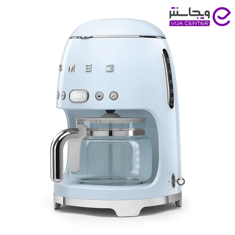 قهوه ساز آبی اسمگ مدل DCF02PB — تصویر ۸
