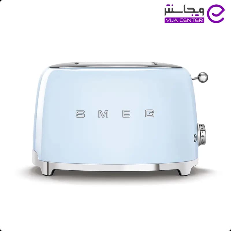 توستر کوچک آبی اسمگ مدل TSF01PBEU
